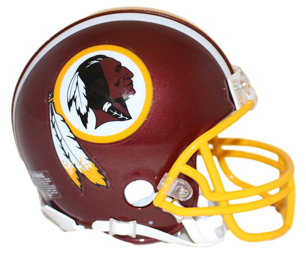 Washington Redskins Mini Helmet New In Box 15863