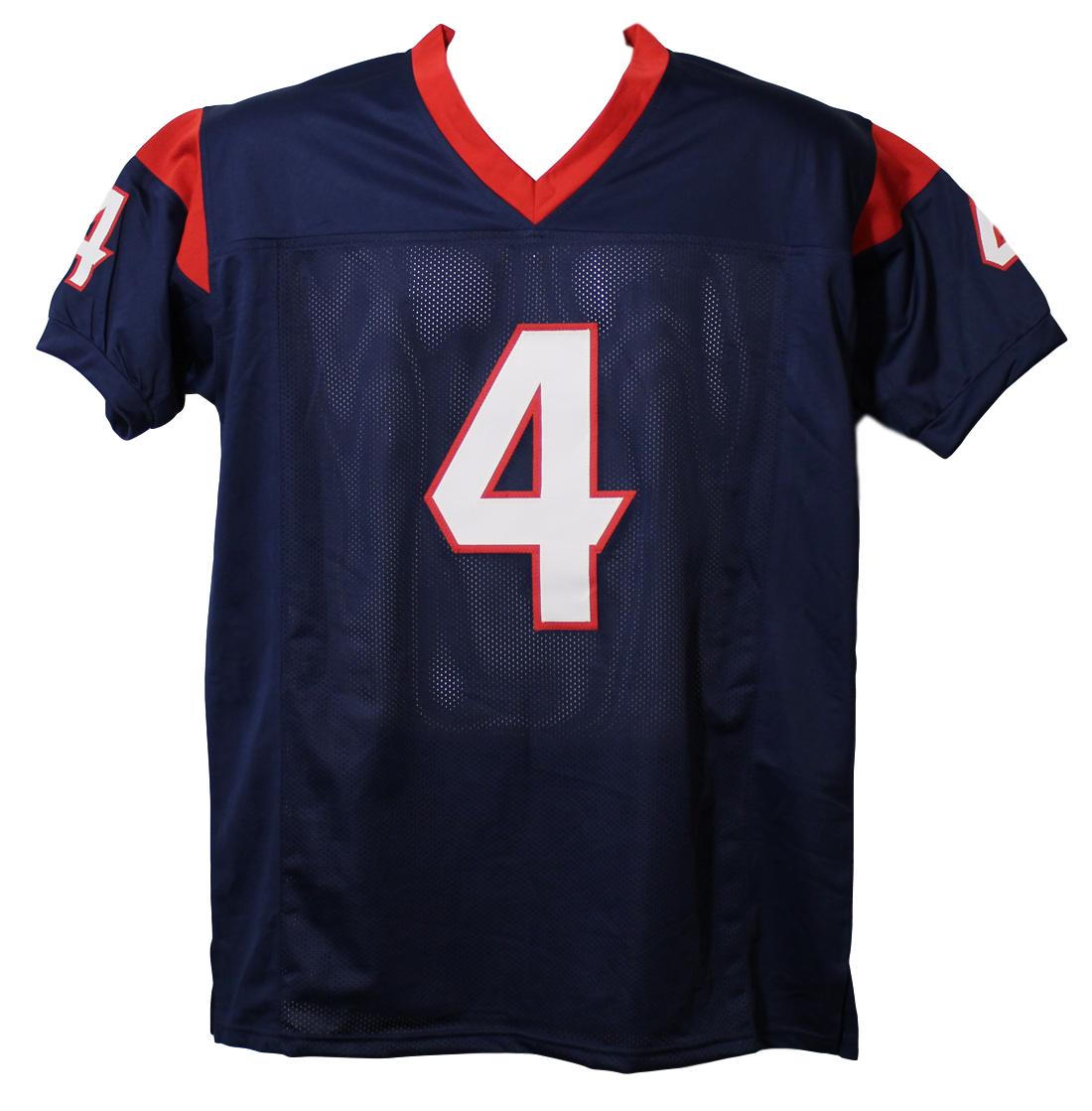 texans blue jersey