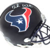 Deshaun Watson Autographed/Signed Houston Texans Mini Helmet JSA 24634