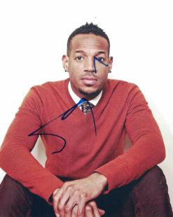 Marlon Wayans Autographed/Signed 8x10 Photo 30267