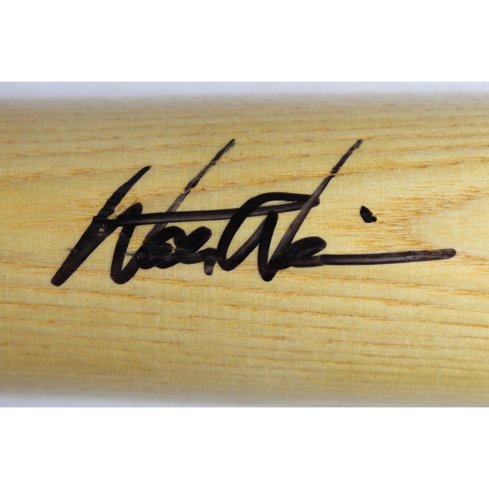 Walt Weiss Autographed Colorado Rockies Cooperstown Baseball Bat Beckett 53440 3 Walt Weiss Autographed Colorado Rockies Cooperstown Baseball Bat Beckett 53440