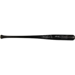 Walt Weiss Autographed Colorado Rockies Game Used LS Broken Black Bat 53926