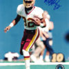 Michael Westbrook Autographed/Signed Washington Redskins 8x10 Photo 27994