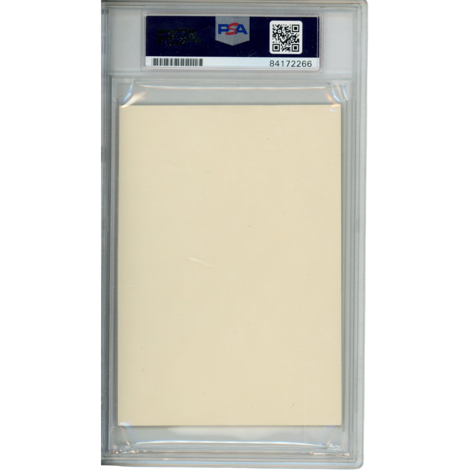 Byron White Signed Supreme Court of United States 3 1/2 x 5" Photo PSA 54785 2 Byron White Signed Supreme Court of United States 3 1/2 x 5" Photo PSA 54785