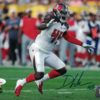 Devin White Autographed/Signed Tampa Bay Buccaneers 8x10 Photo JSA 26195 PF