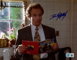 Bradley Whitford Autographed/Signed Billy Madison 8x10 Photo Beckett 54808