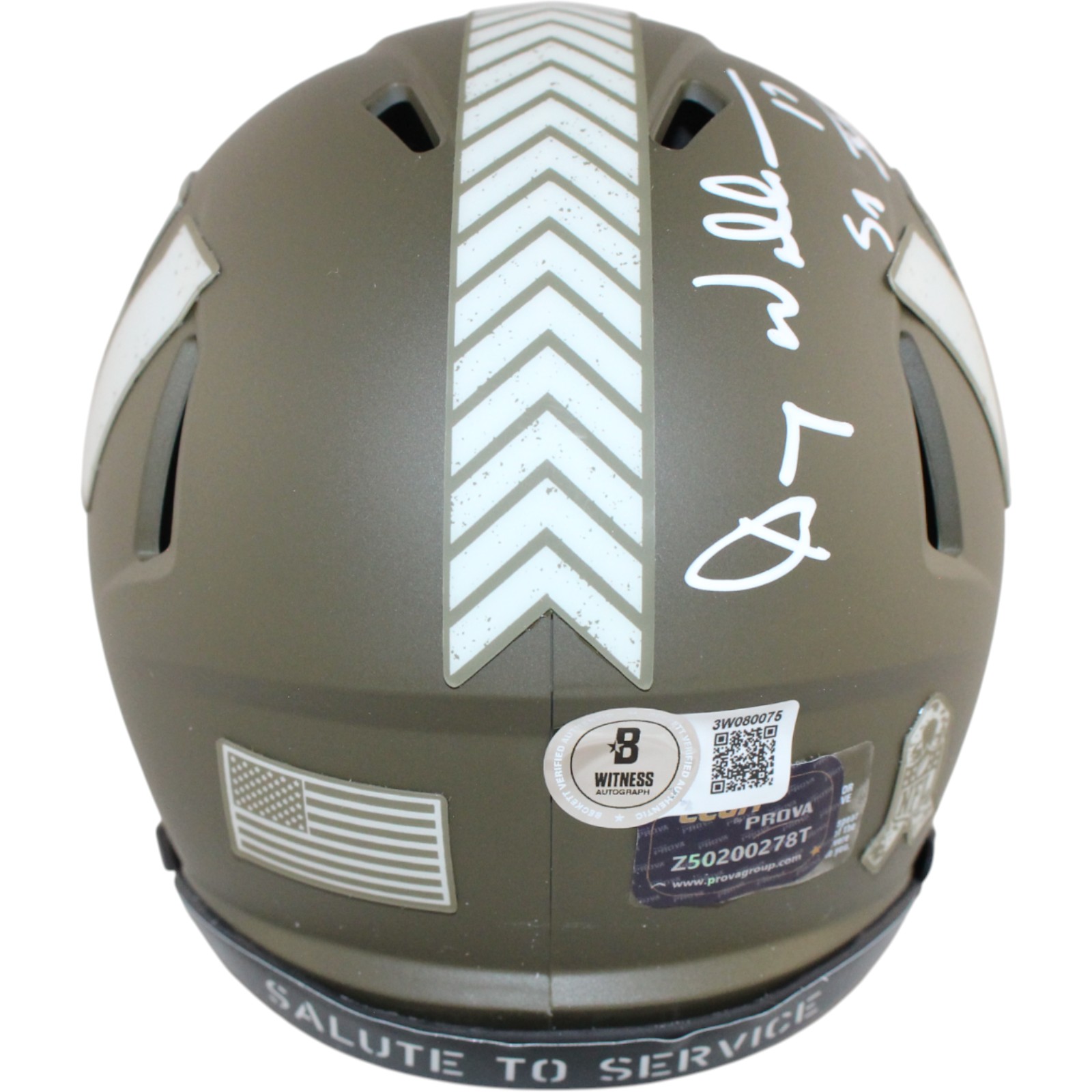 Doug Williams Autographed Washington Commanders 22 STS Mini Helmet Beckett 51868 3 Doug Williams Autographed Washington Commanders 22 STS Mini Helmet Beckett 51868