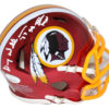 Doug Williams Signed Washington Redskins Chrome Mini Helmet SB MVP JSA 24129
