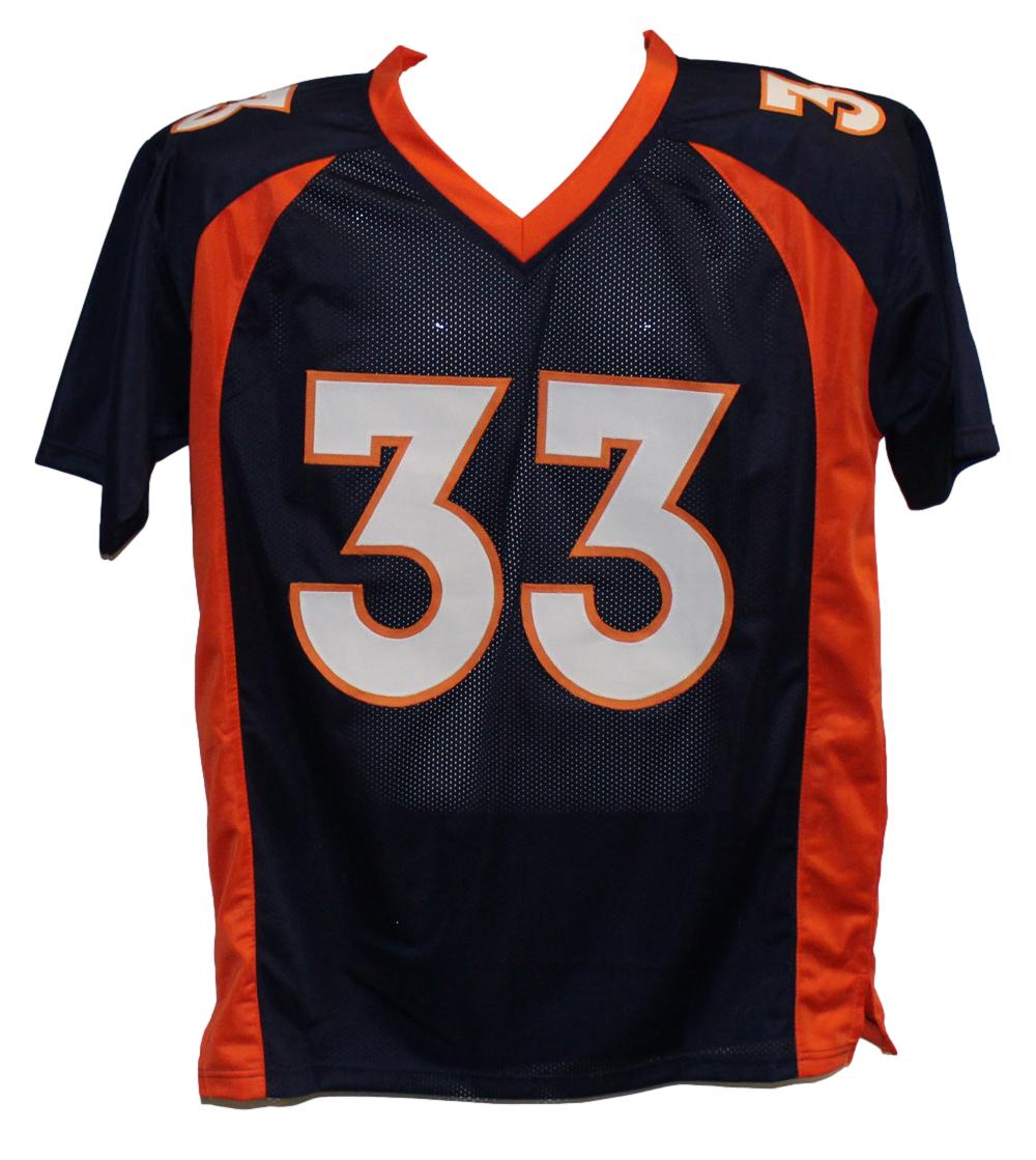 javonte williams blue jersey