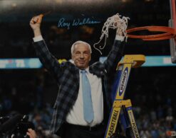 Roy Williams Autographed/Signed 16x20 Photo Beckett 