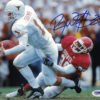 Roy Williams Autographed/Signed Oklahoma Sooners 8x10 Photo PSA 25897 PF