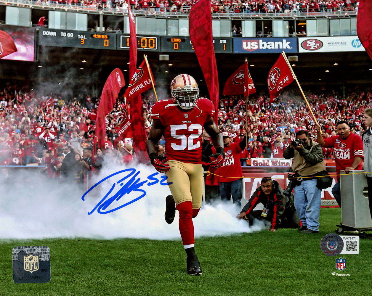 Patrick Willis Wallpaper