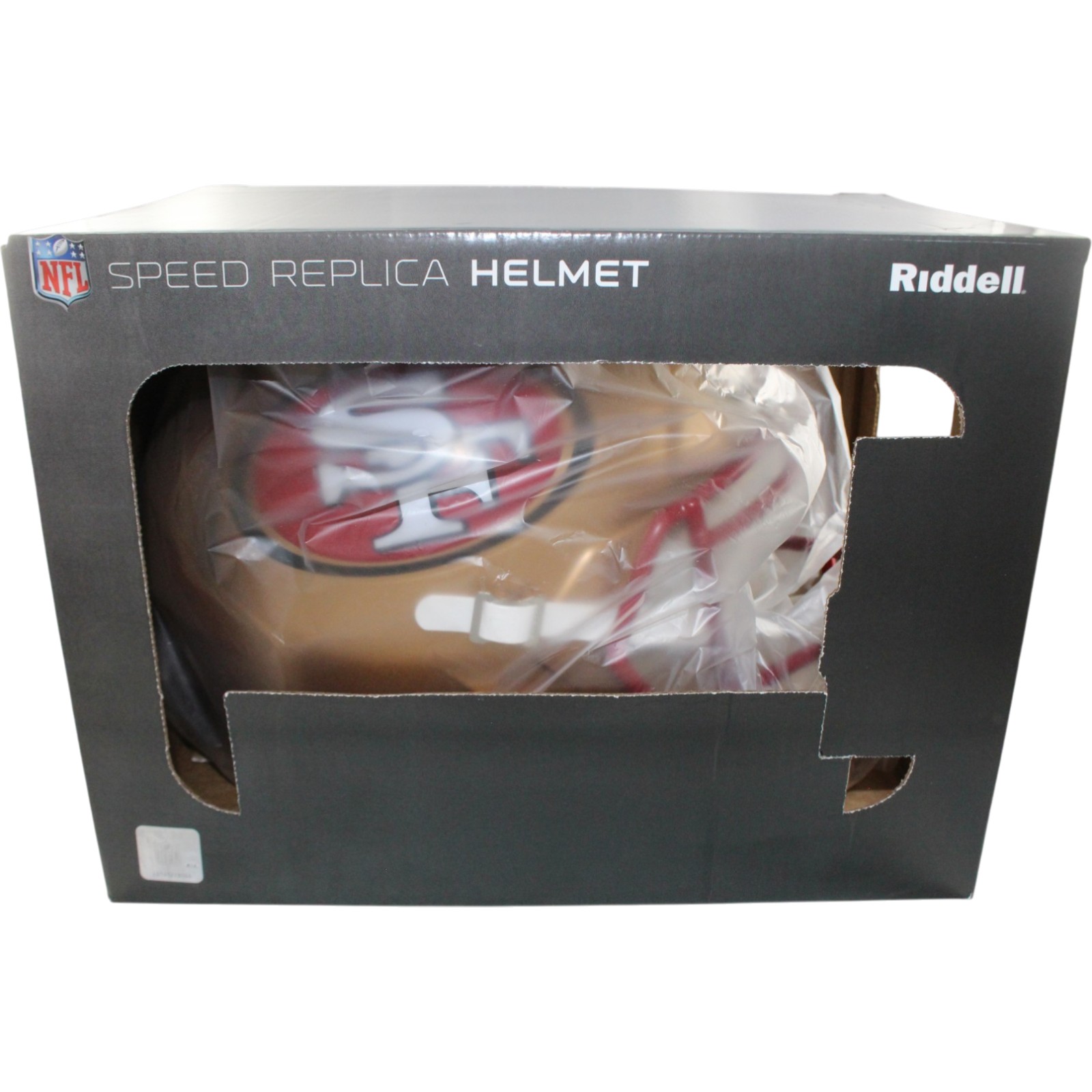 Patrick Willis Autographed San Francisco 49ers F/S TB Helmet Beckett WIT 55269 6 Patrick Willis Autographed San Francisco 49ers F/S TB Helmet Beckett WIT 55269