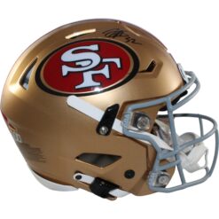 Patrick Willis Autographed San Francisco 49ers SpeedFlex Helmet Beckett W 55281