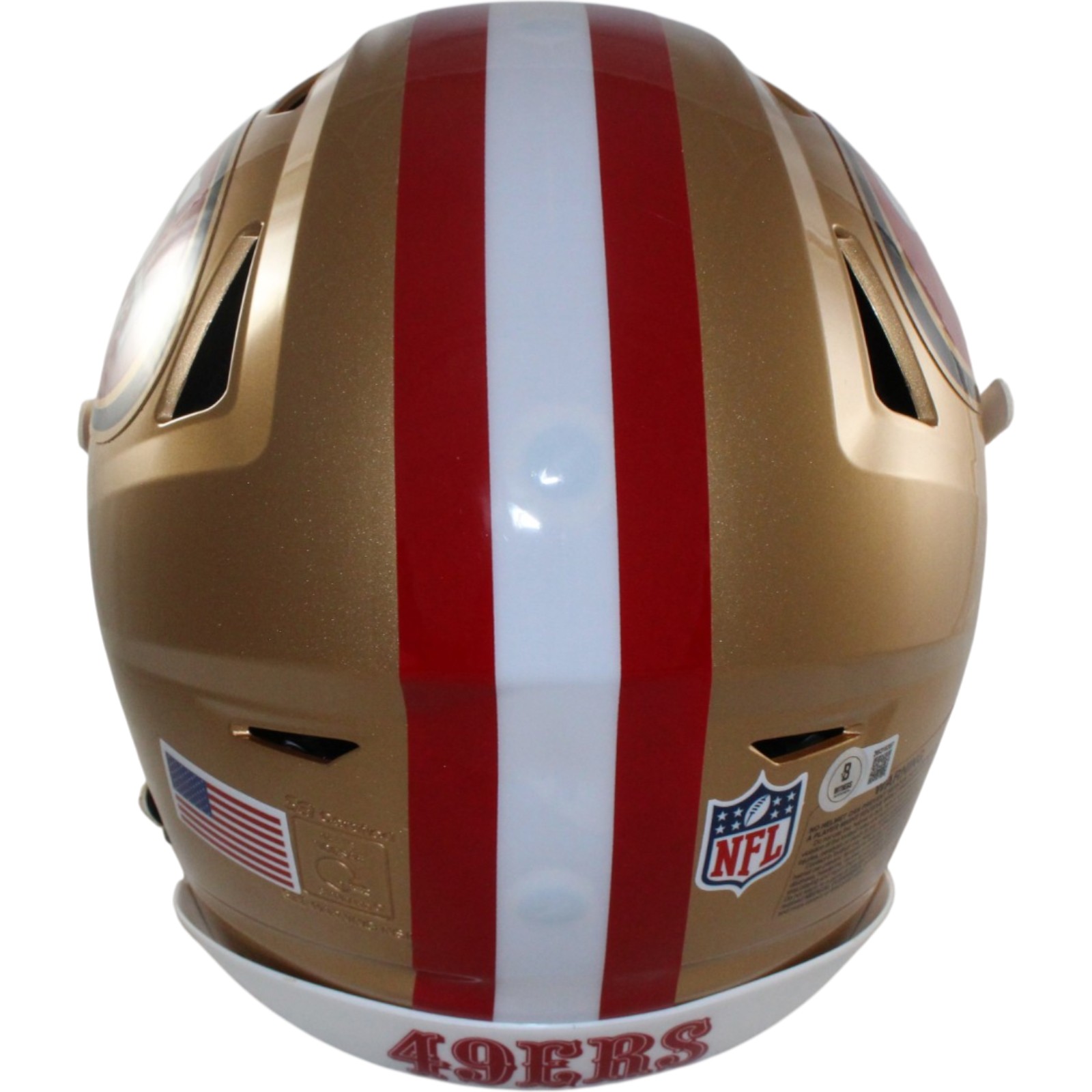 Patrick Willis Autographed San Francisco 49ers SpeedFlex Helmet Beckett W 55281 3 Patrick Willis Autographed San Francisco 49ers SpeedFlex Helmet Beckett W 55281