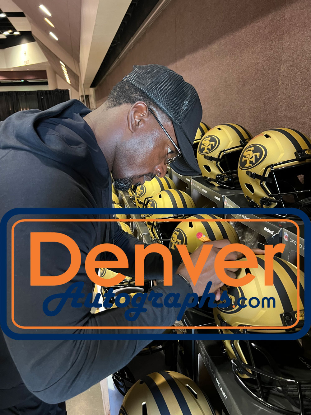 Patrick Willis Autographed San Francisco 49ers F/S Rave Helmet Beckett WIT 53223 6 Patrick Willis Autographed San Francisco 49ers F/S Rave Helmet Beckett WIT 53223