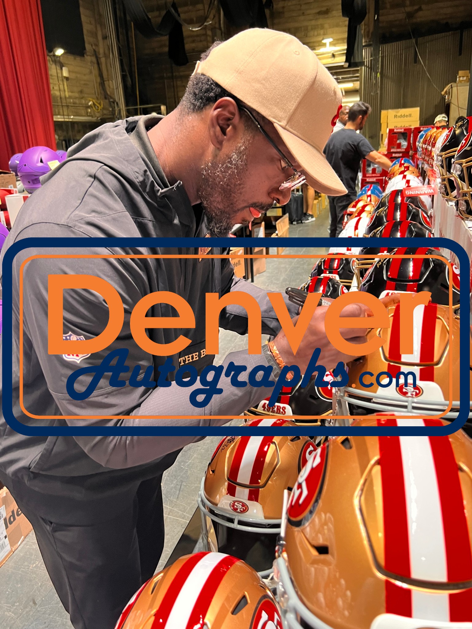 Patrick Willis Autographed San Francisco 49ers SpeedFlex Helmet Beckett W 55281 7 Patrick Willis Autographed San Francisco 49ers SpeedFlex Helmet Beckett W 55281