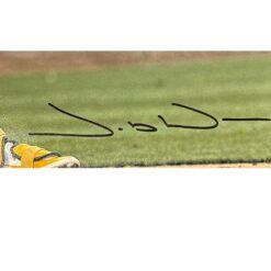 Jacob Wilson Autographed/Signed Oakland Athletics 16x20 Photo Fanatics 54400