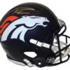 Russell Wilson Autographed Denver Broncos Authentic Speed Helmet FAN