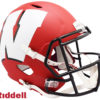 Wisconsin Badgers Full Size AMP Speed Replica Helmet New In Box 10270
