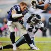 Jason Witten Autographed/Signed Dallas Cowboys 16x20 Photo BAS 24177 PF