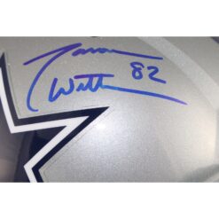 Jason Witten Autographed/Signed Dallas Cowboys F/S Helmet Beckett 53904
