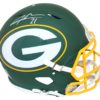 Charles Woodson Autographed Green Bay Packers Authentic AMP Helmet BAS 26001