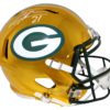 Charles Woodson Autographed Green Bay Packers Chrome Replica Helmet BAS 26000