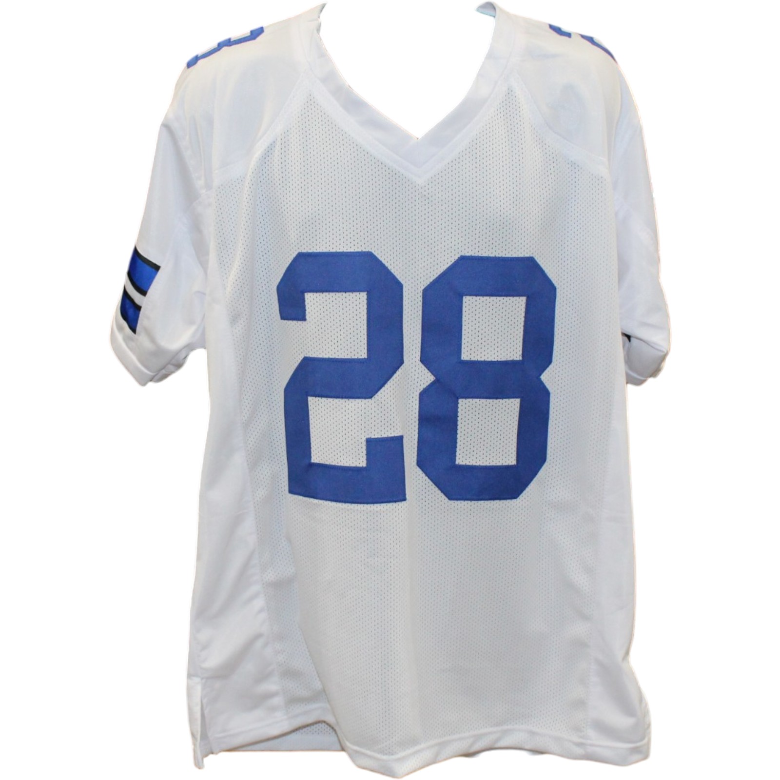 Darren Woodson Autographed/Signed Pro Style Size XL White Jersey JSA 57033 4 Darren Woodson Autographed/Signed Pro Style Size XL White Jersey JSA 57033