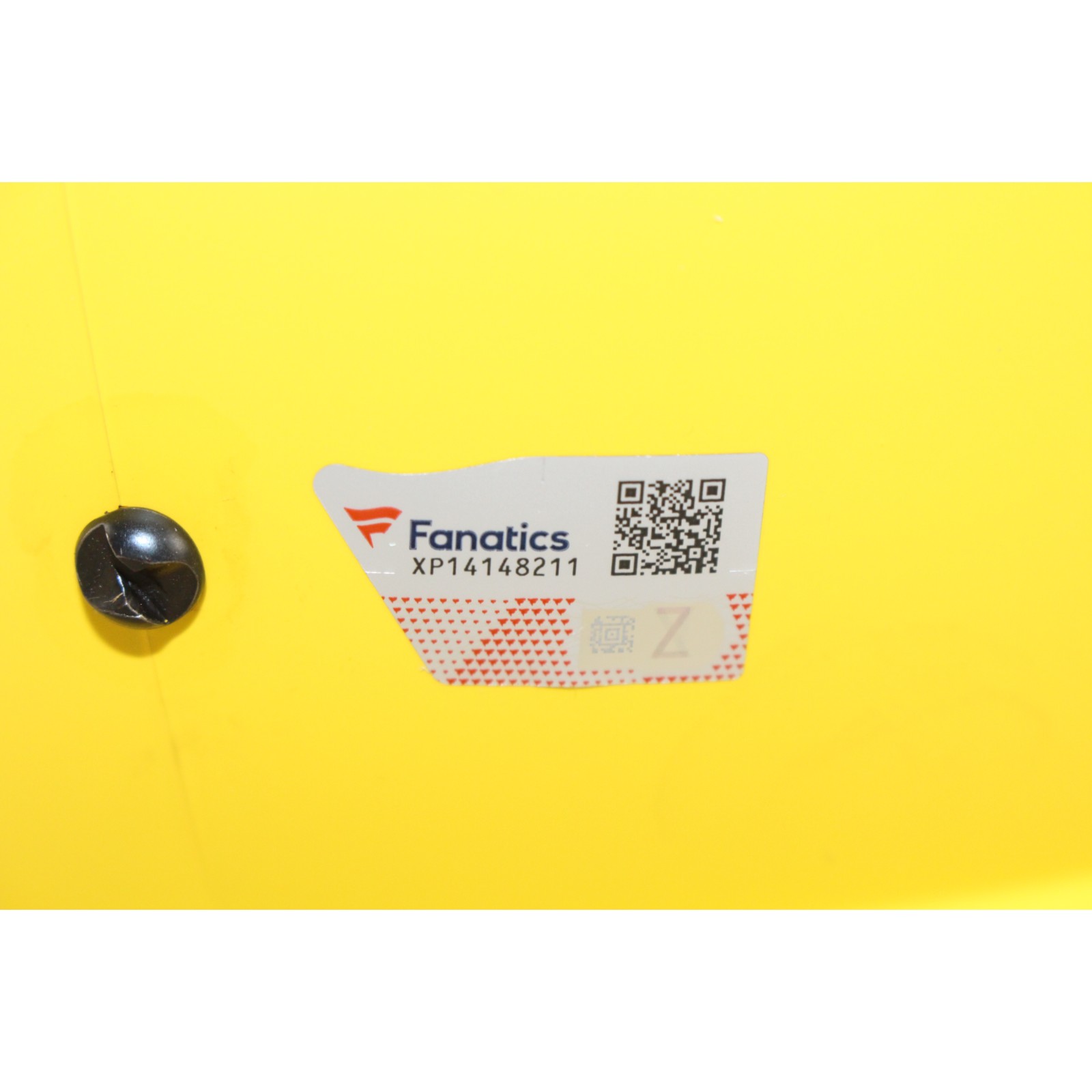 Xavier Worthy Autographed Kansas City Chief F/S Helmet Rave Fanatics 51725 4 Xavier Worthy Autographed Kansas City Chief F/S Helmet Rave Fanatics 51725