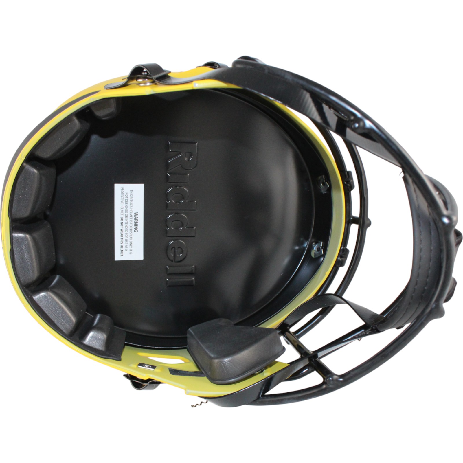 Xavier Worthy Autographed Kansas City Chief F/S Helmet Rave Fanatics 51725 5 Xavier Worthy Autographed Kansas City Chief F/S Helmet Rave Fanatics 51725