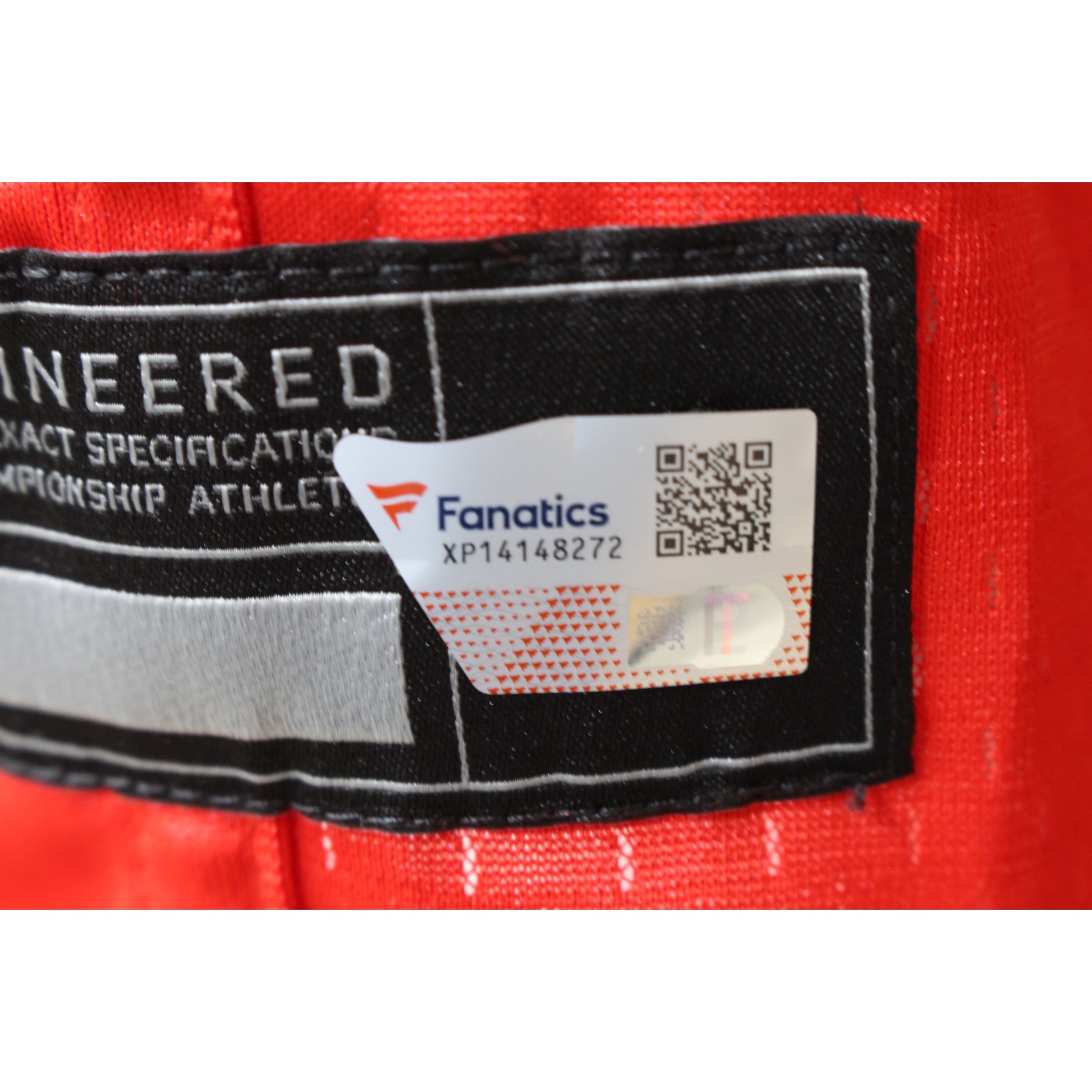 Xavier Worthy Signed Kansas City Chiefs Red Nike Jersey Helmet Fanatics 51721 4 Xavier Worthy Signed Kansas City Chiefs Red Nike Jersey Helmet Fanatics 51721