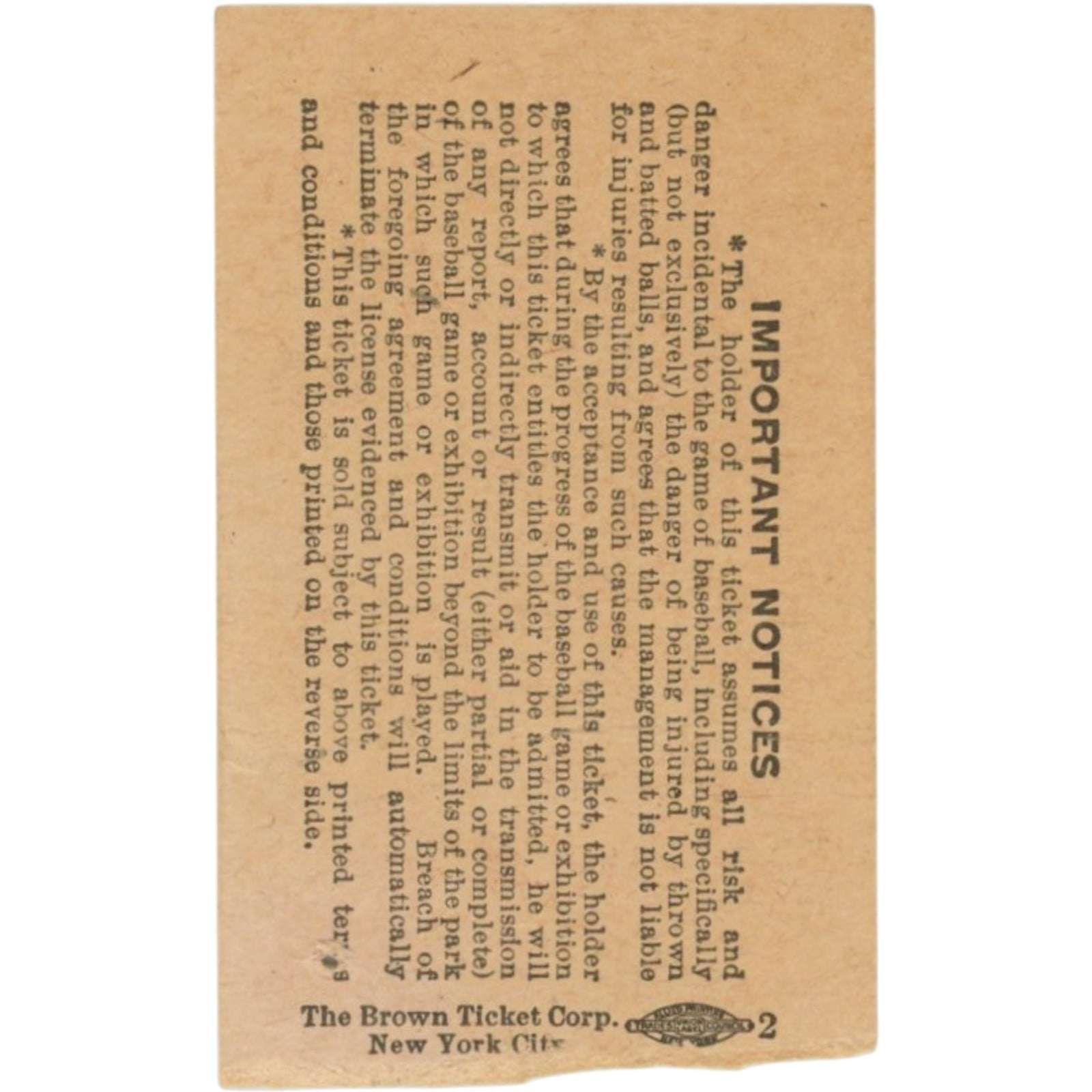 New York Yankees vs Cleveland Guardians Unautographed Ticket Stub 8/28/46 58699 2 New York Yankees vs Cleveland Guardians Unautographed Ticket Stub 8/28/46 58699