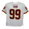 Chase Young Signed Washington Football Team Nike Limited L Jersey FAN