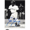 Eric Young Autographed/Signed Colorado Rockies 8x10 Photo 27539 PF