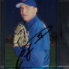 Carlos Zambrano Signed Chicago Cubs 2000 Bowman Chrome Rookie Card 24728