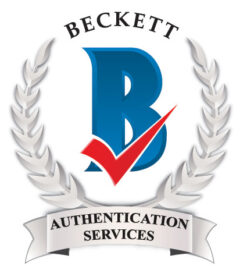 Beckett Authentication (BAS)