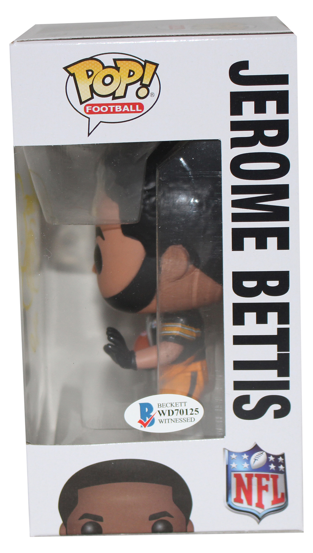 funko jerome bettis