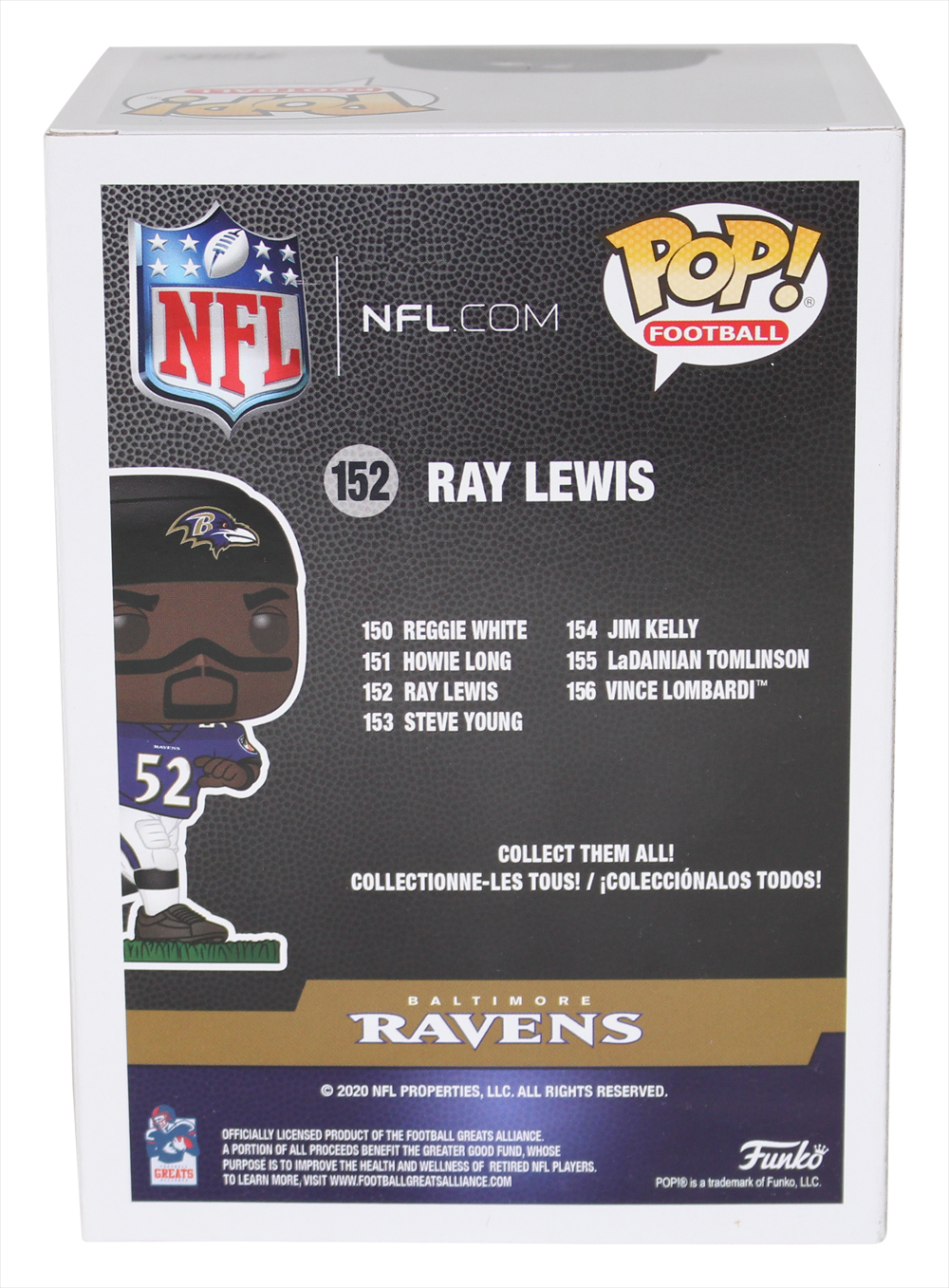 funko pop ray lewis