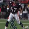 John Lynch Autographed/Signed Denver Broncos 8x10 Photo BAS 31573
