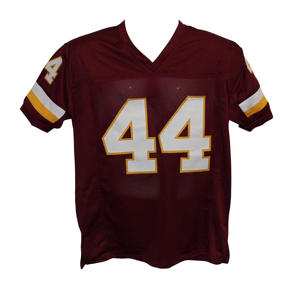 riggins redskins jersey