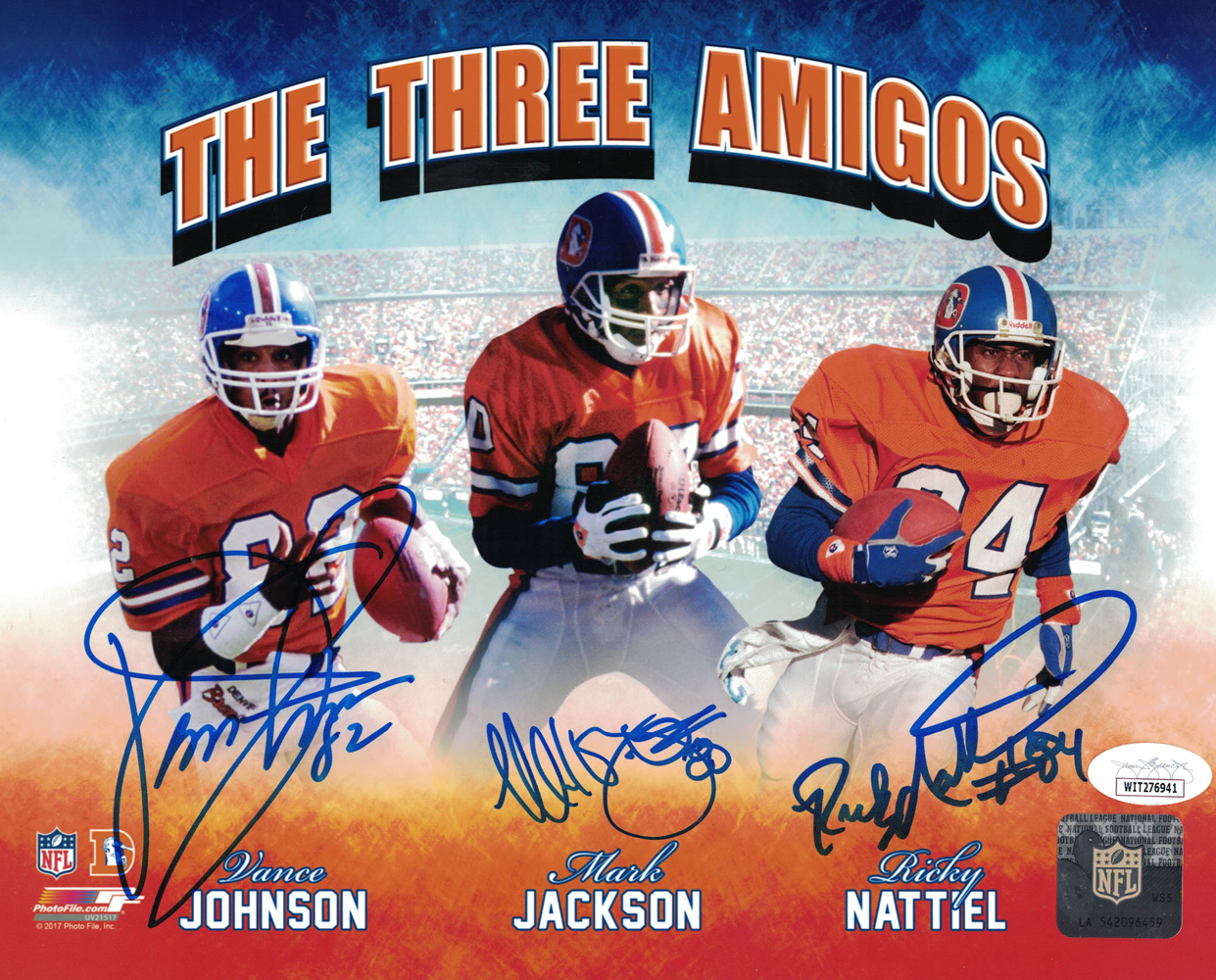 mark jackson broncos
