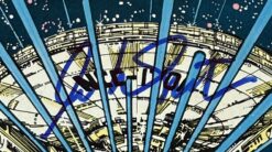 William Shatner Autographed Star Trek DC Comic February 1984 Beckett 54592