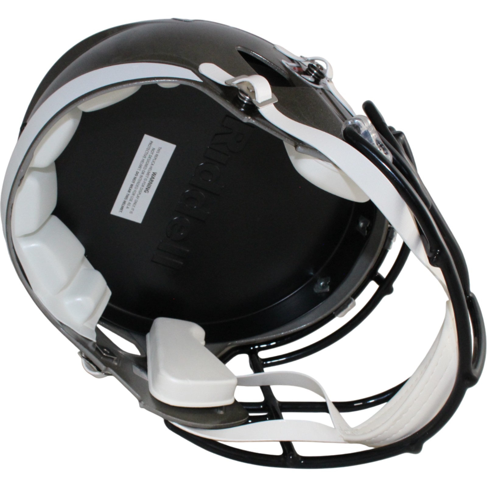 Mike Alstott Signed Tampa Bay Buccaneers F/S Helmet TB Cannons Beckett 54593 4 Mike Alstott Signed Tampa Bay Buccaneers F/S Helmet TB Cannons Beckett 54593