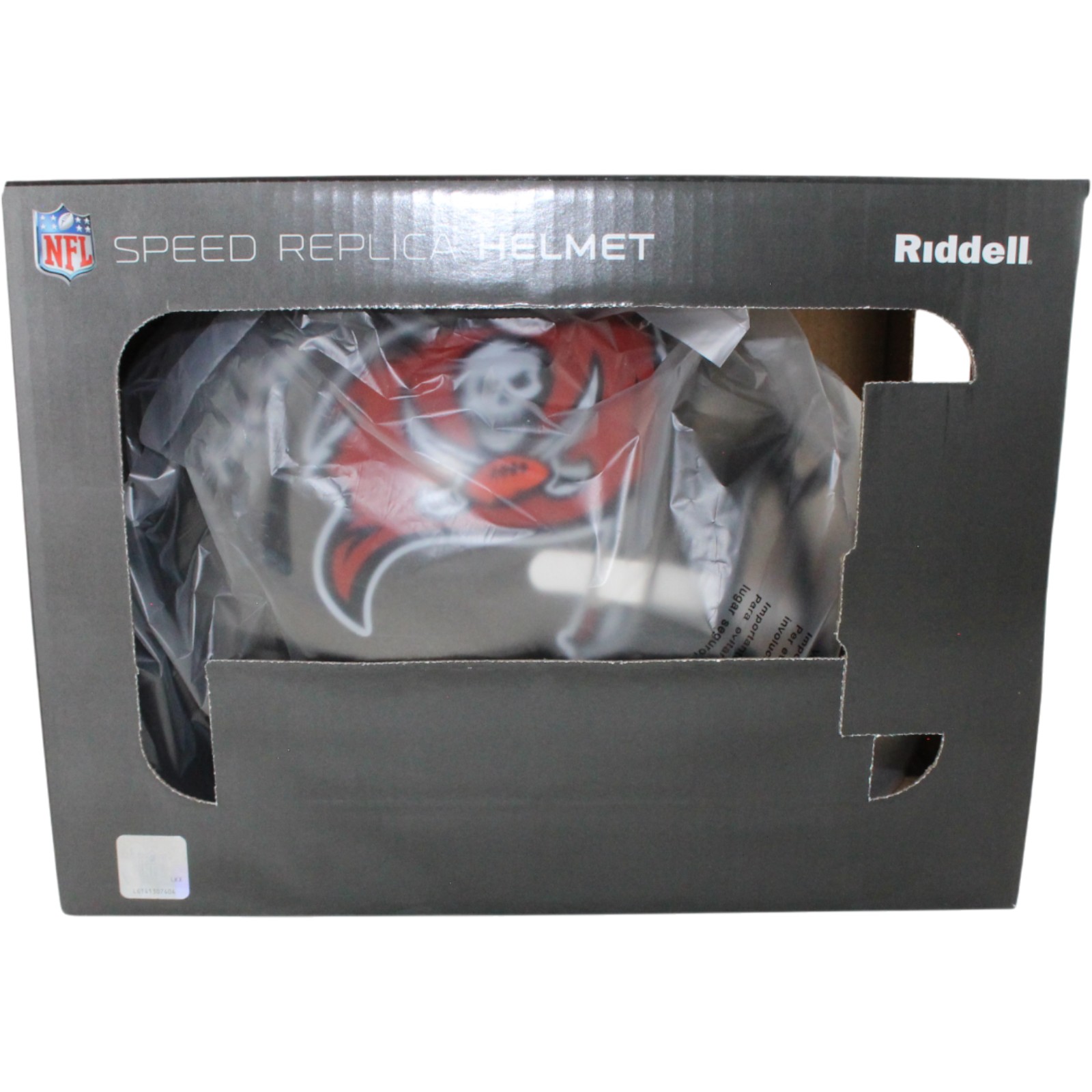 Mike Alstott Signed Tampa Bay Buccaneers F/S Helmet TB Cannons Beckett 54593 6 Mike Alstott Signed Tampa Bay Buccaneers F/S Helmet TB Cannons Beckett 54593