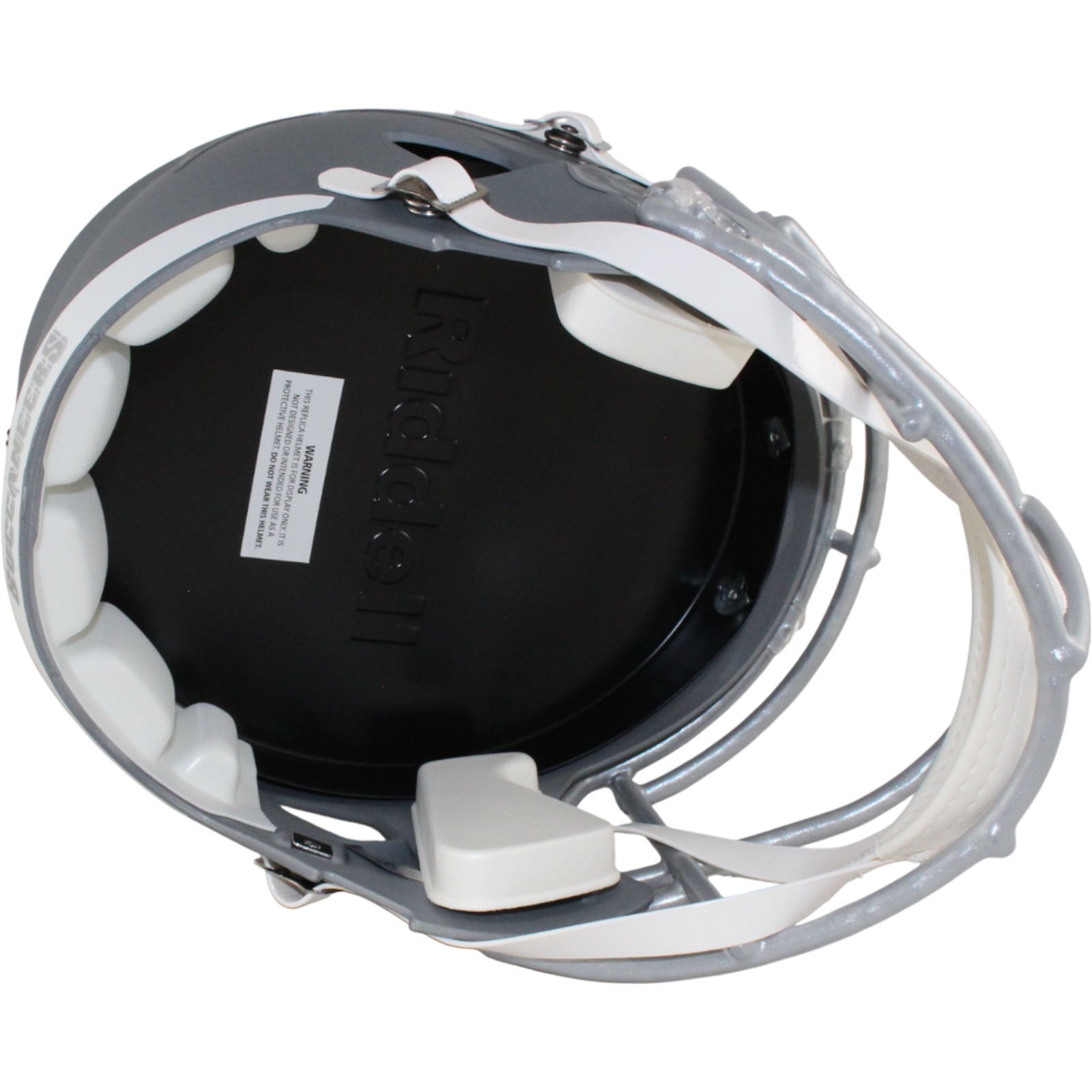 Mike Alstott Signed Tampa Bay Buccaneers F/S Helmet Slate SB Champ Beckett 54614 4 Mike Alstott Signed Tampa Bay Buccaneers F/S Helmet Slate SB Champ Beckett 54614