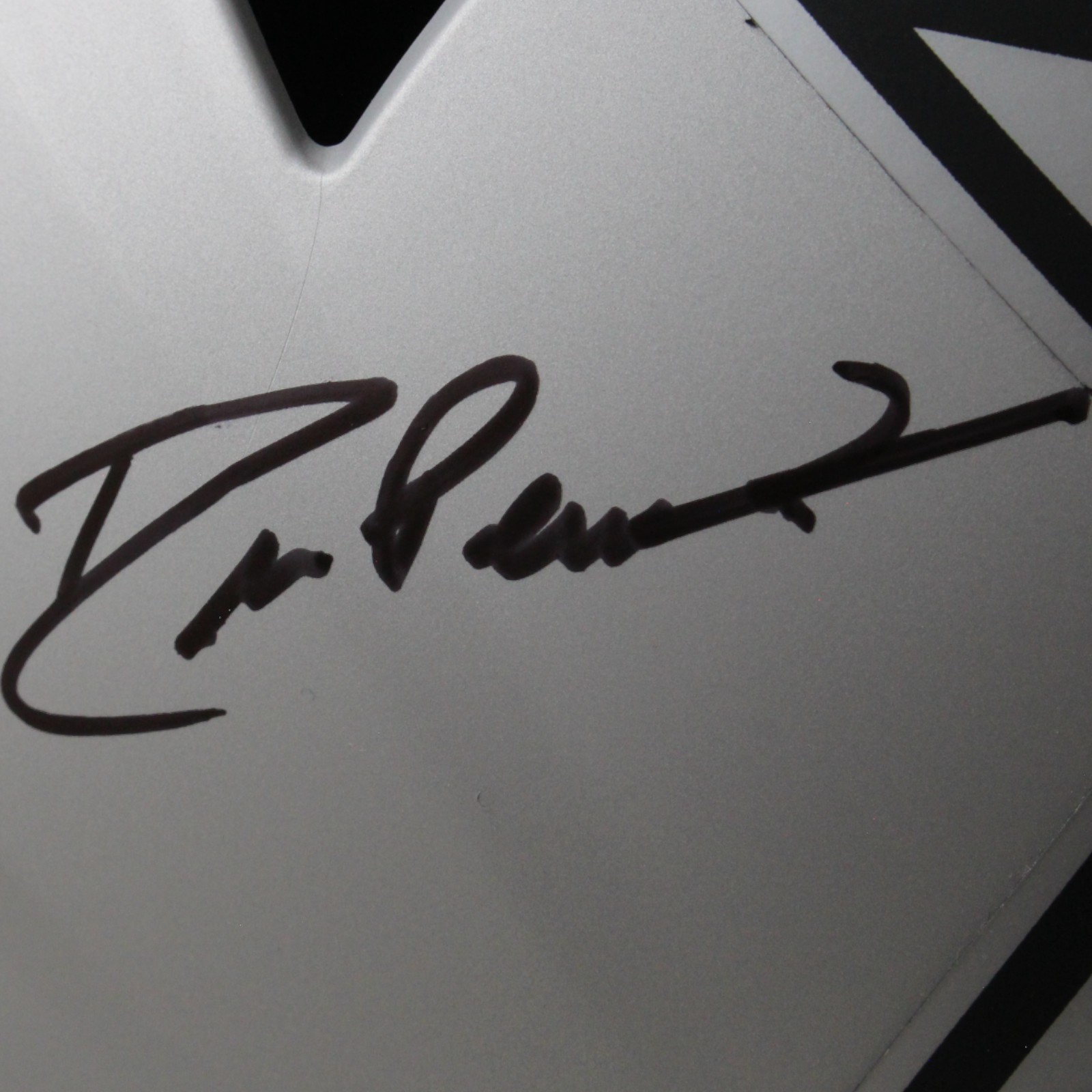 Dorsett Pearson Staubach Signed Dallas Cowboys Rave Speedflex Helmet BAS 54597