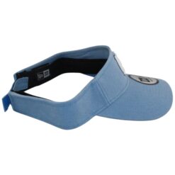 North Carolina Tar Heels New Era Brand Blue Adjustable Visor Hat 56028