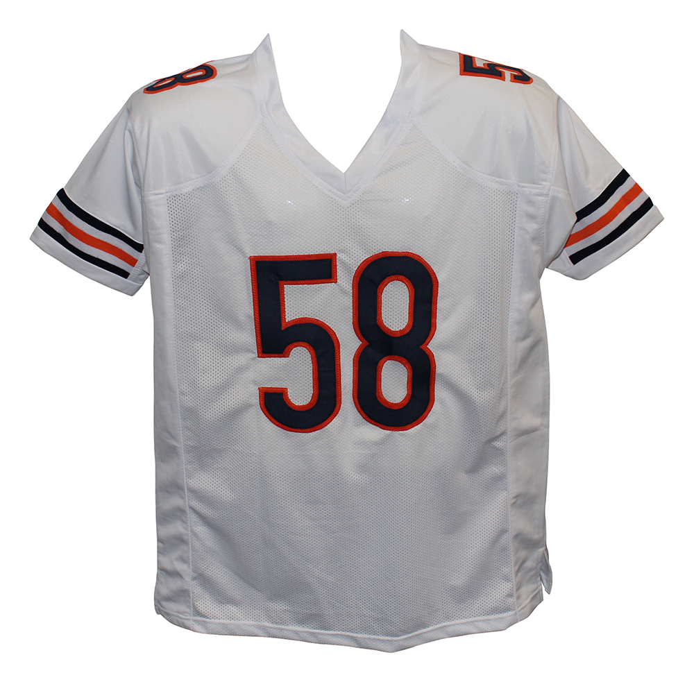 roquan smith jersey white