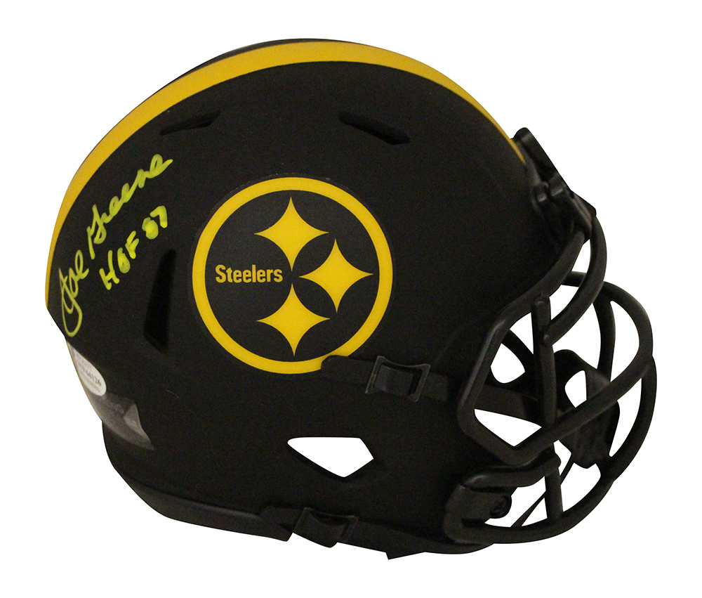 joe greene helmet